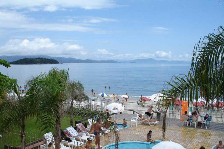 Canasvieiras Hotel Florianópolis Extérieur photo