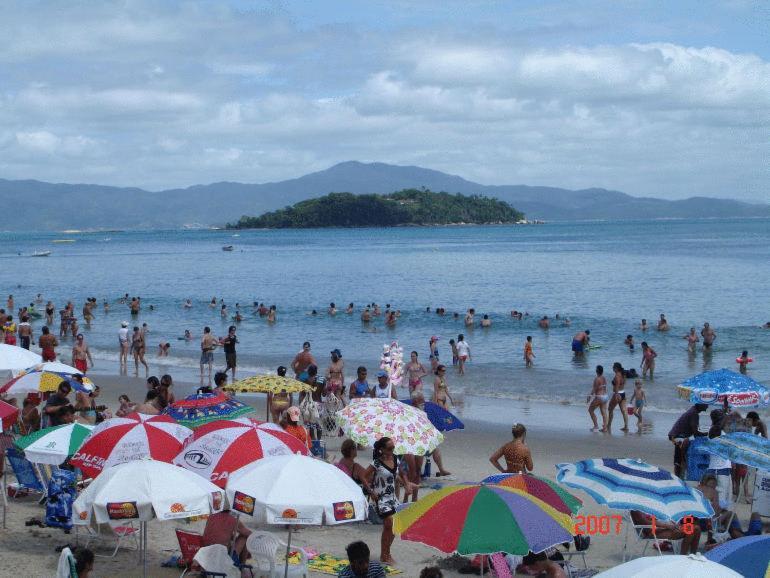 Canasvieiras Hotel Florianópolis Extérieur photo