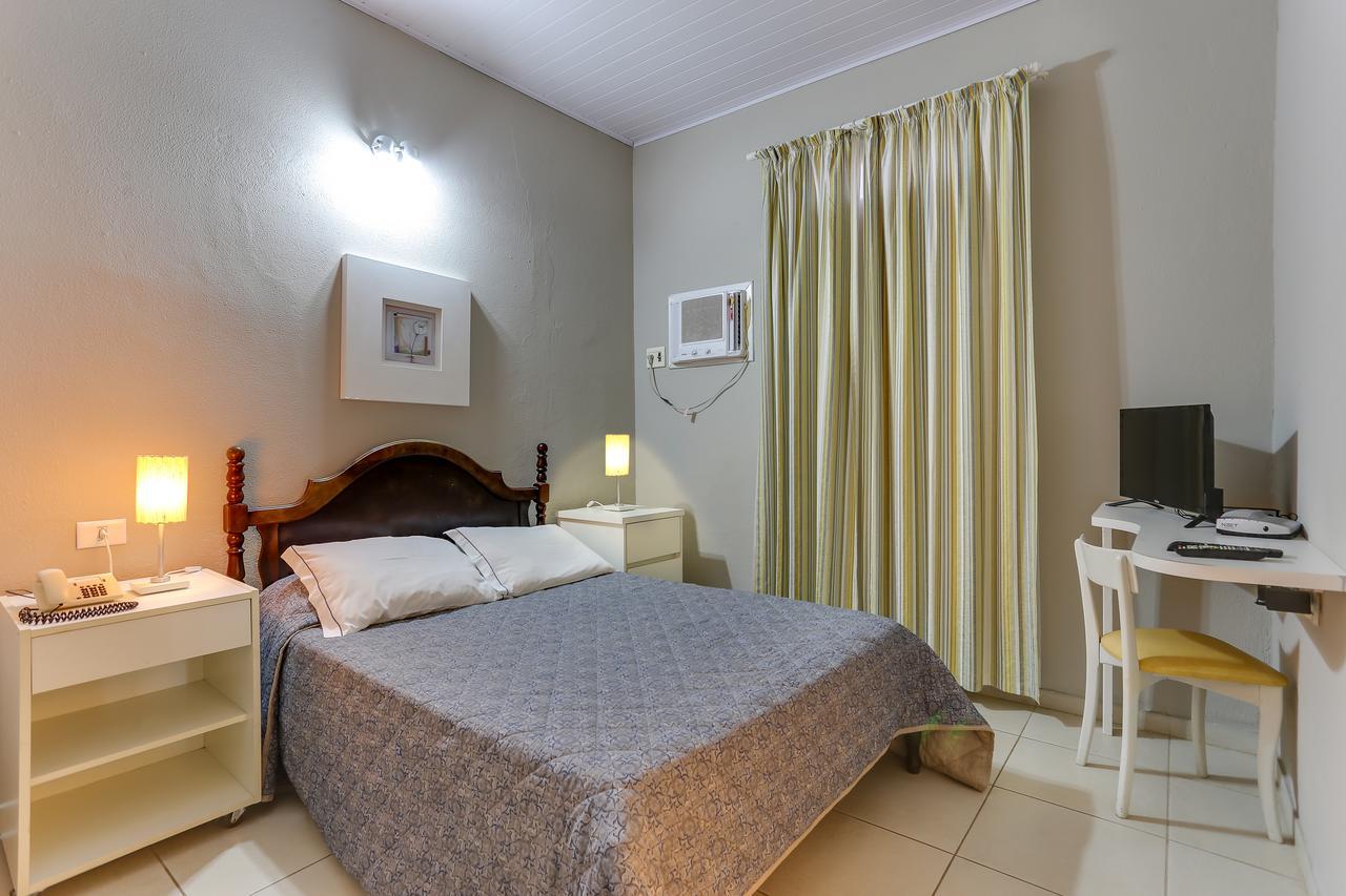 Canasvieiras Hotel Florianópolis Extérieur photo