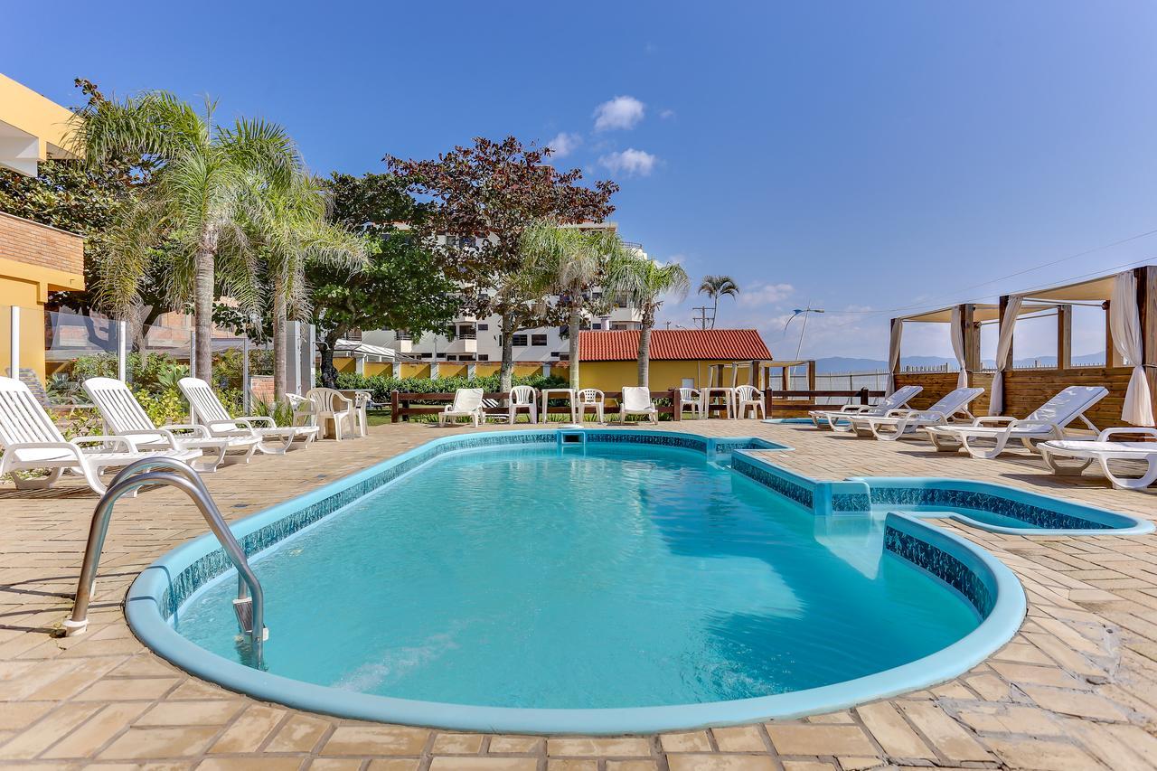 Canasvieiras Hotel Florianópolis Extérieur photo