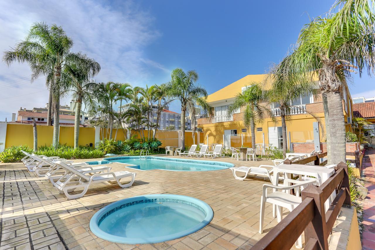 Canasvieiras Hotel Florianópolis Extérieur photo